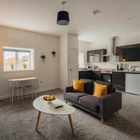 Legion House 8 * TEESSIDE