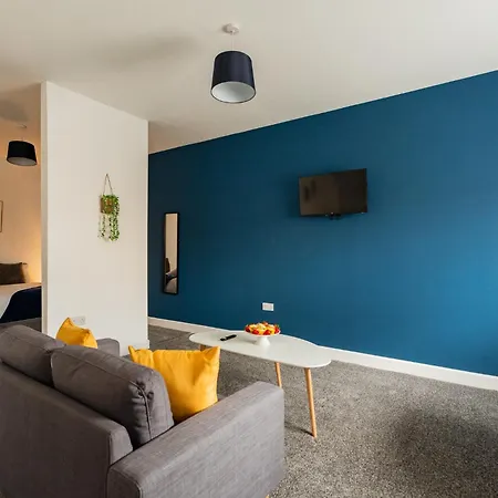Apartamento Legion House 8