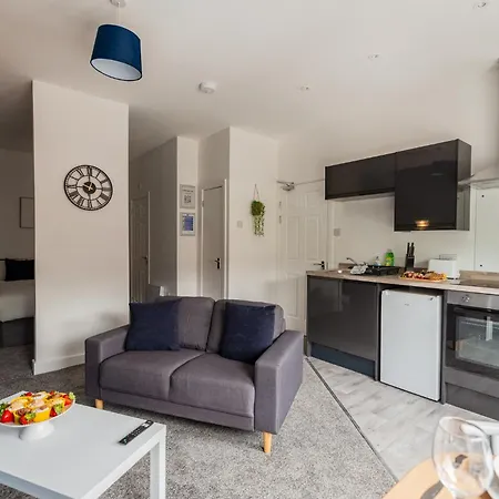 Apartamento Legion House 8
