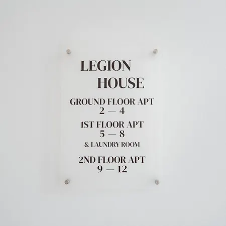 Legion House 8