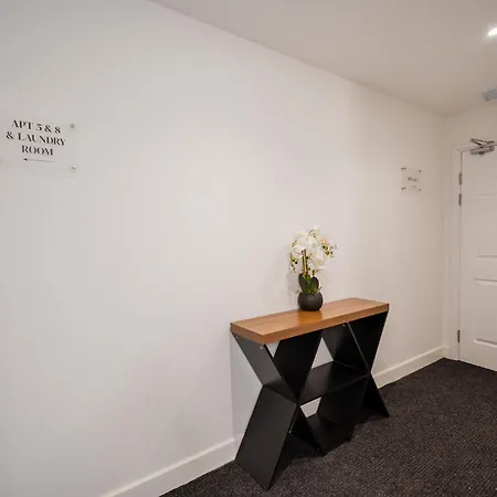 Legion House 8 Apartment TEESSIDE
