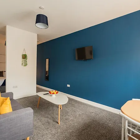 Legion House 8 Apartment TEESSIDE