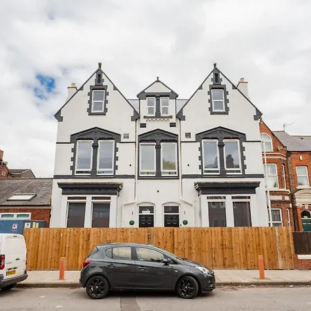 Apartment Legion House 8 TEESSIDE